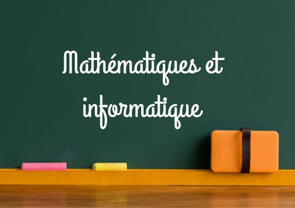 Mathématiques et informatique