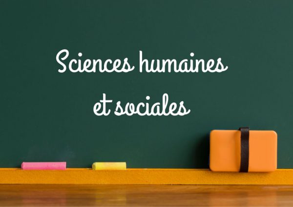 Sciences humaines et sociales